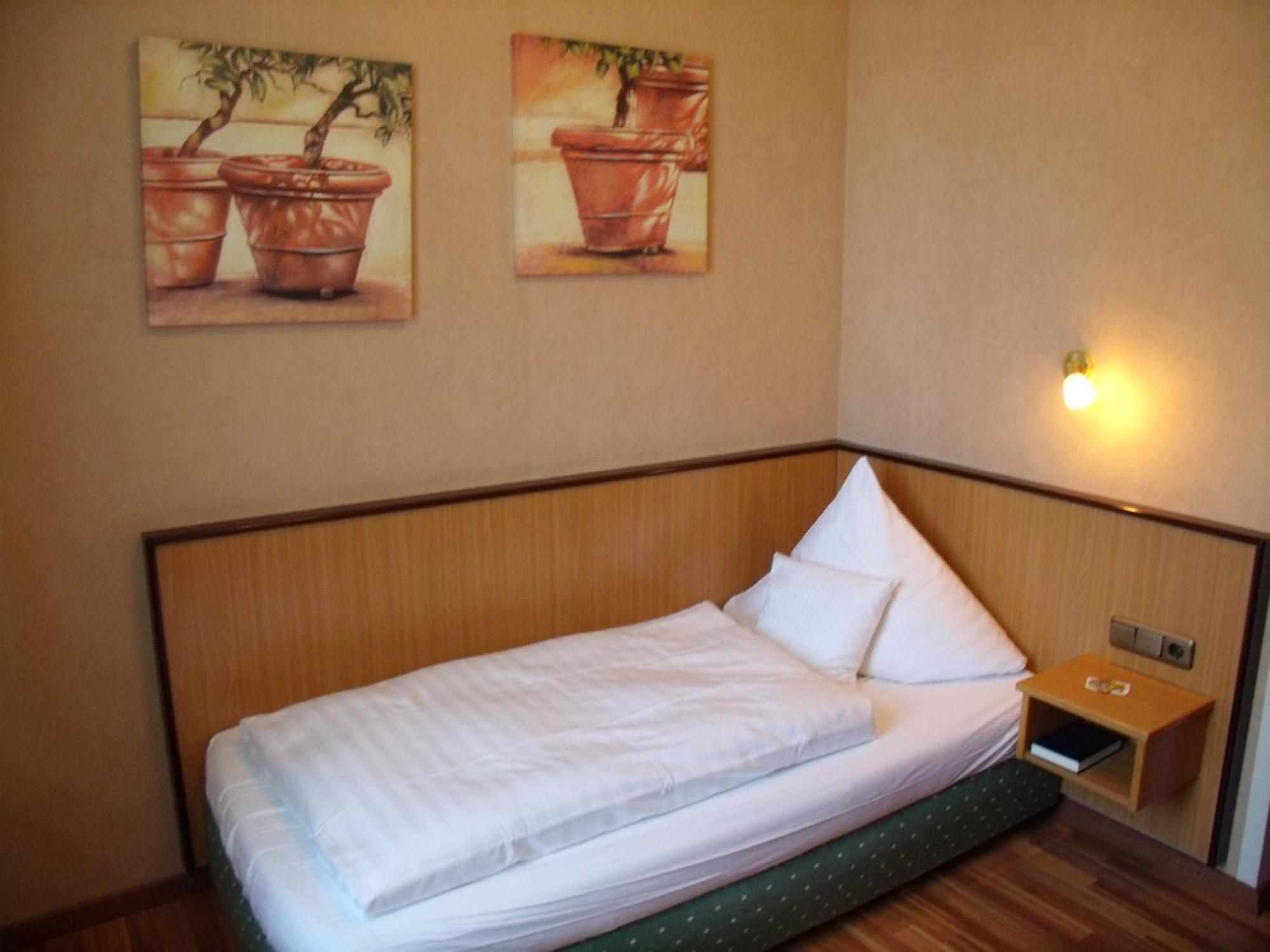 Landhotel Zum Niestetal エクステリア 写真